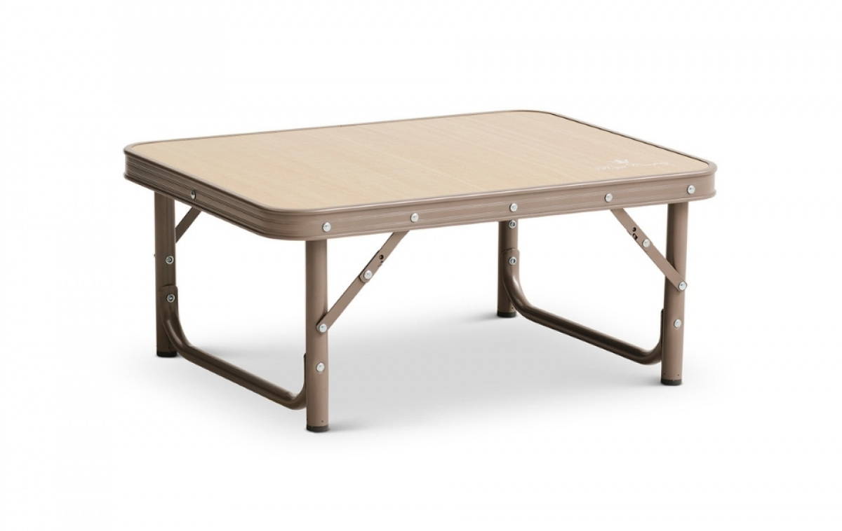 Royal Camping Bord Imperial 60x45 Beige i gruppen Campingmøbler / Campingbord hos Campmarket (82802)