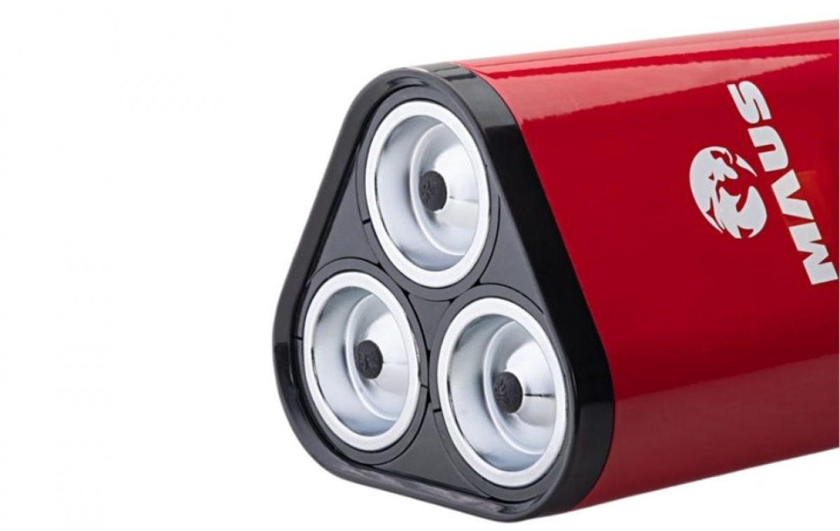 Maus Brannslukker Xtin Grand i gruppen Annet / Sikkerhet / Brannslukker & Brannvarsler hos Campmarket (82806)