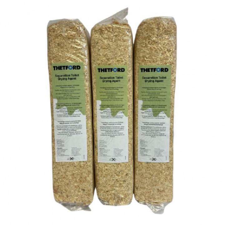Thetford Absorpsjonsmiddel Separasjonstoalett i gruppen Vann & Sanitær / Toalett / Campingtoalett / Tilbehør til campingtoaletter hos Campmarket (82814)