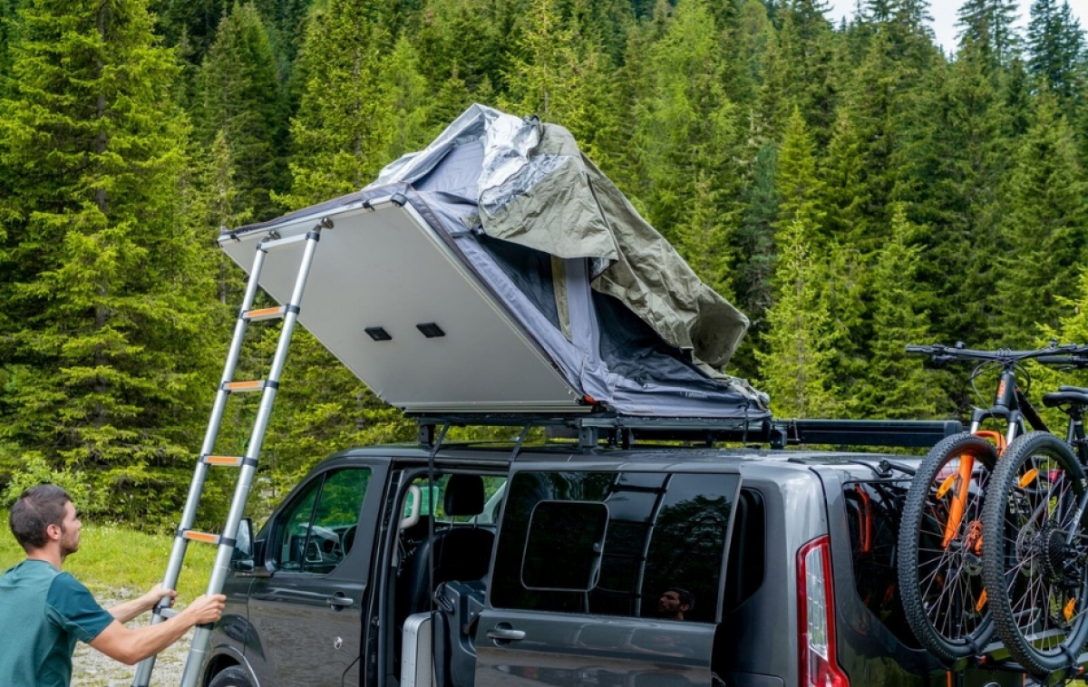 Fiamma Taktelt Privacy Moonlight 180 i gruppen Utendørs / Taktelt hos Campmarket (82822)