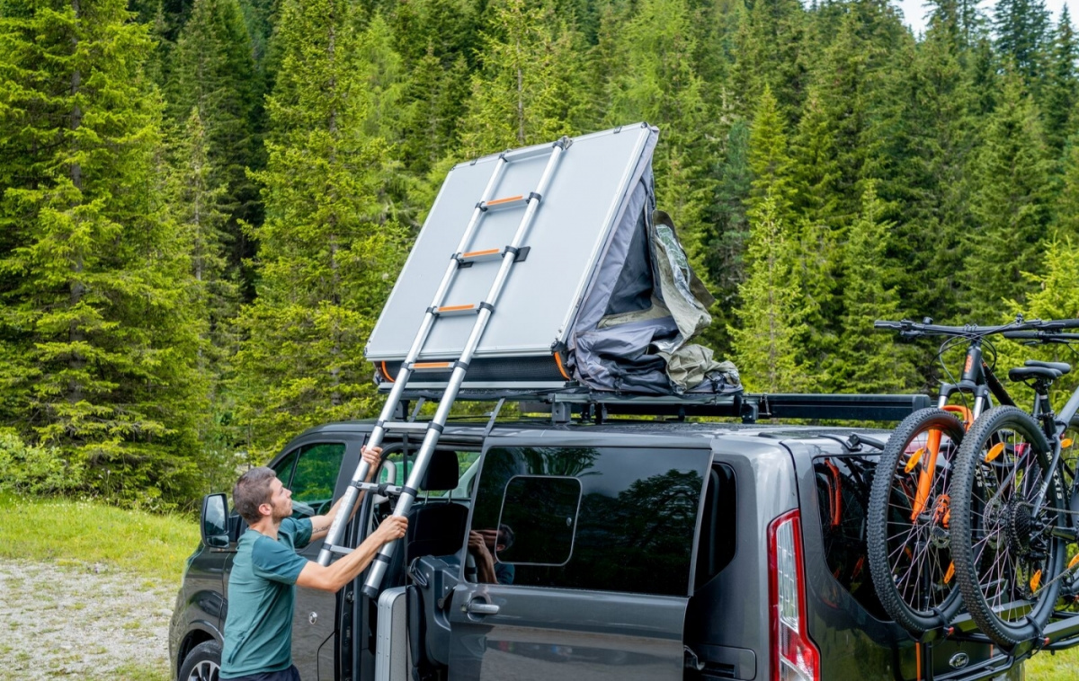 Fiamma Taktelt Privacy Moonlight 180 i gruppen Utendørs / Taktelt hos Campmarket (82822)