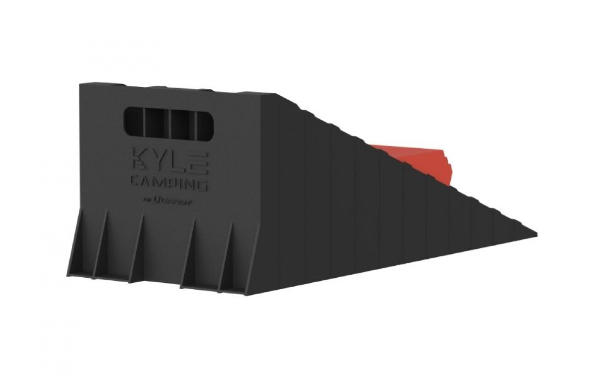 Nivåklosser Level 9 Appstyrt i gruppen Campingvogn & Bobilt / Chassis / Nivåklosser hos Campmarket (82832)