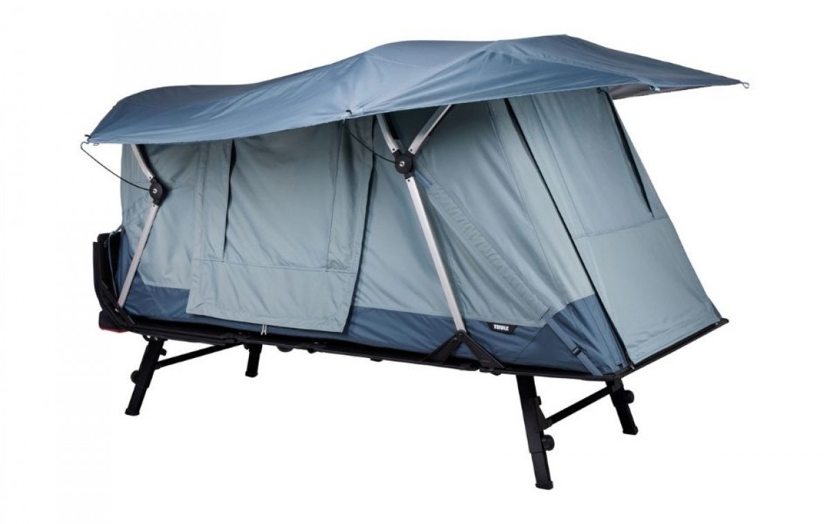 Thule Outset Hengerfestemontert Biltelt i gruppen Fortelt & Markiser / Øvrige Telt & Campingtelt hos Campmarket (82893)