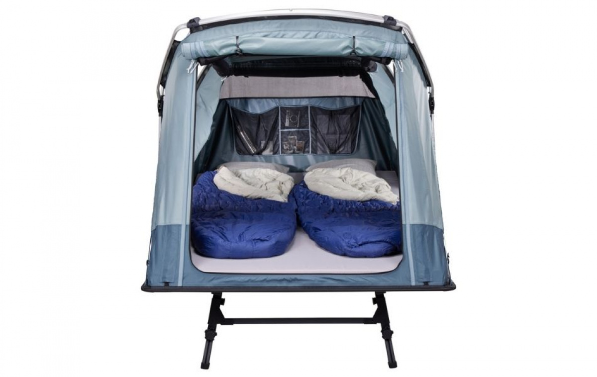 Thule Outset Hengerfestemontert Biltelt i gruppen Fortelt & Markiser / Øvrige Telt & Campingtelt hos Campmarket (82893)