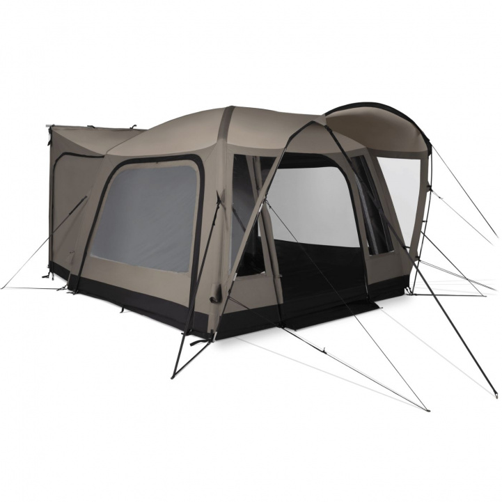 Kampa Roam Air TC DA Low i gruppen Campingvogn & Bobilt / Van & Plåtbiter / Fortelt Van / Lufttelt hos Campmarket (82907)