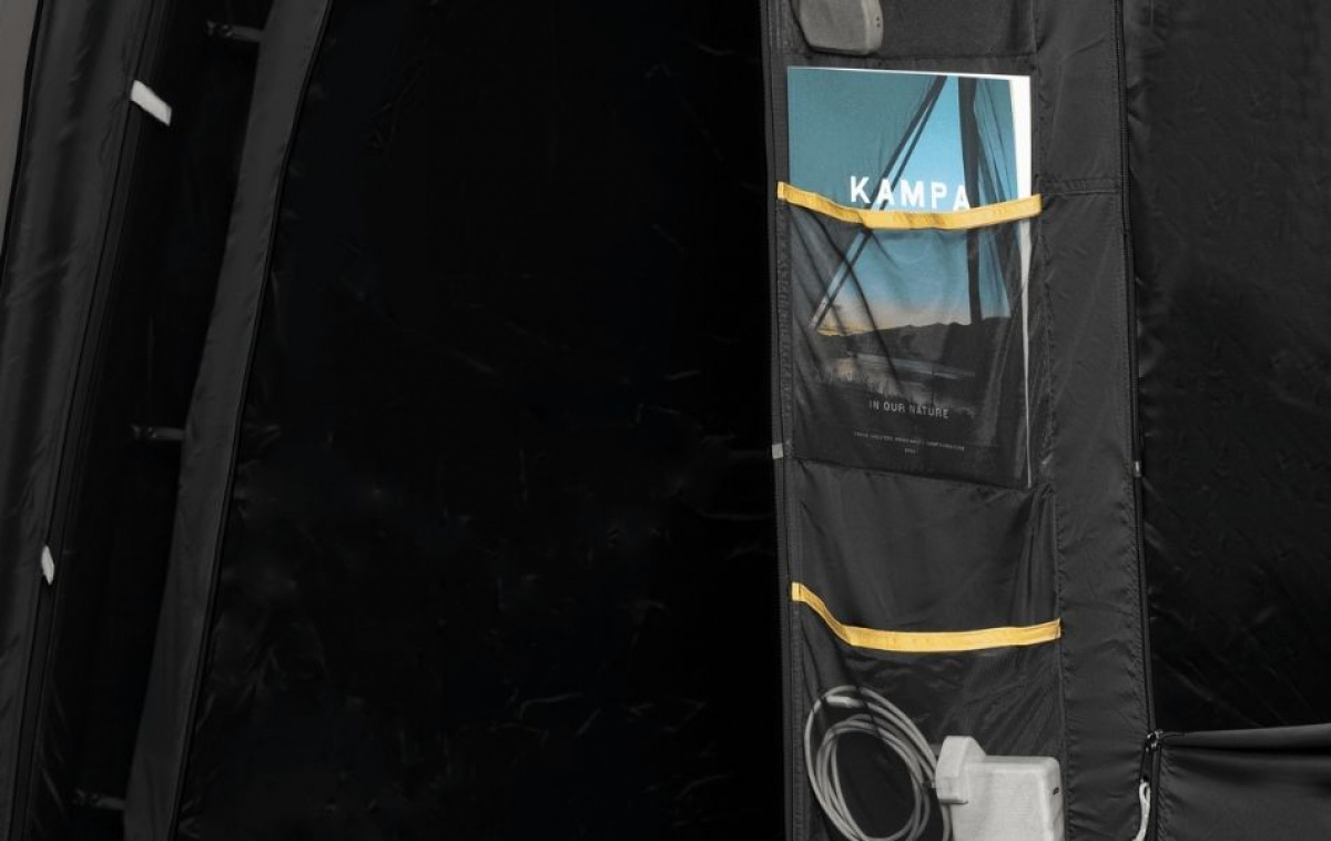 Kampa Saunton 04 Air i gruppen Utendørs / Campingtelt hos Campmarket (82917)