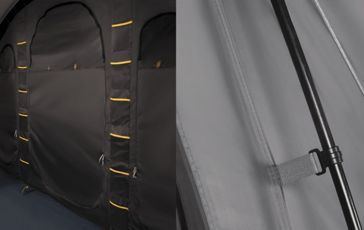 Kampa Dawlish 04 i gruppen Utendørs / Campingtelt hos Campmarket (82922)