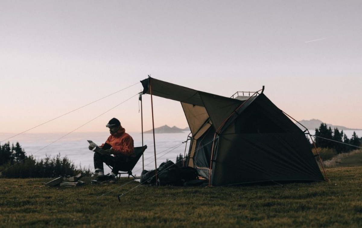 Kampa Stargazer 03 i gruppen Utendørs / Campingtelt hos Campmarket (82928)