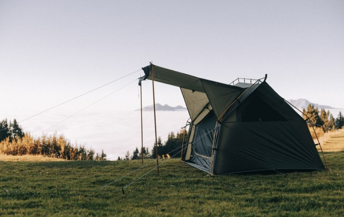 Kampa Stargazer 03 i gruppen Utendørs / Campingtelt hos Campmarket (82928)