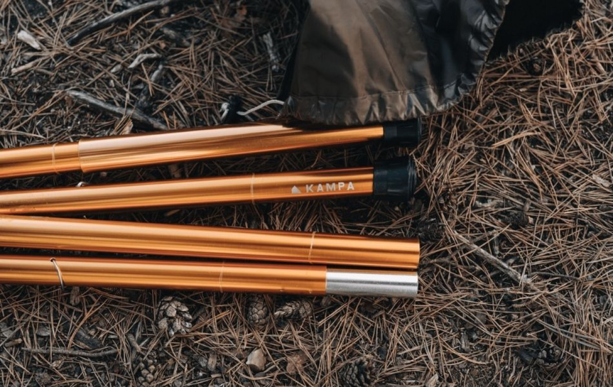 Kampa Pineveil 04 i gruppen Utendørs / Campingtelt hos Campmarket (82932)