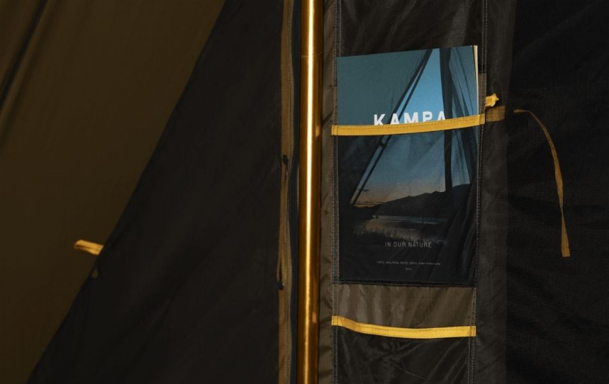 Kampa Wildrest 06 i gruppen Utendørs / Campingtelt hos Campmarket (82933)