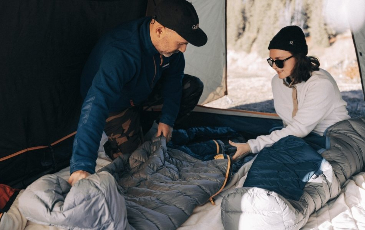 Kampa Mossborn-K 02 i gruppen Utendørs / Campingtelt hos Campmarket (82936)