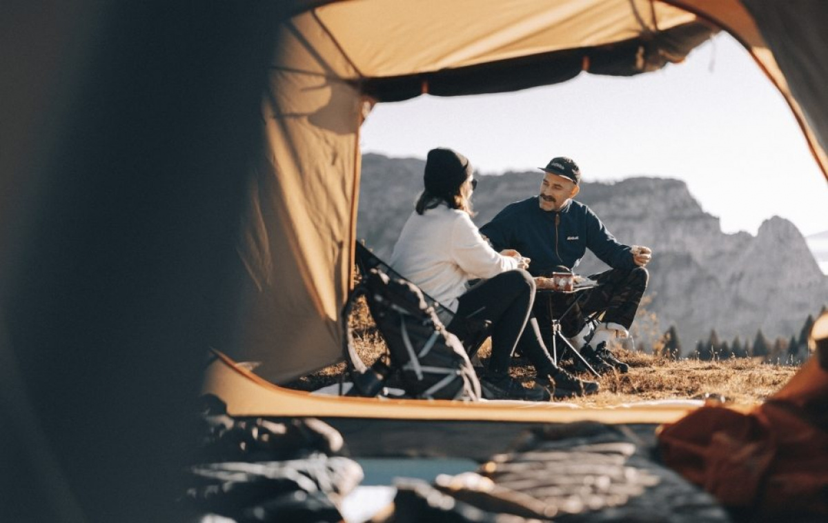 Kampa Mossborn-K 03 i gruppen Utendørs / Campingtelt hos Campmarket (82937)