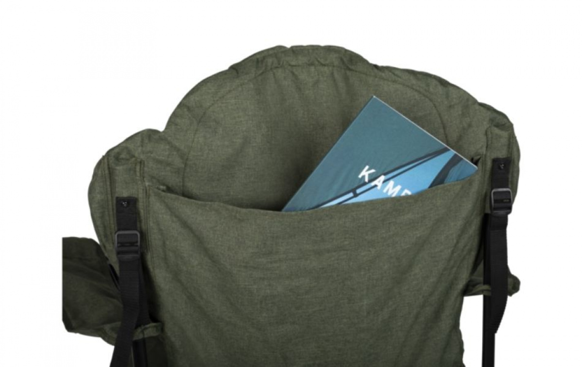 Kampa Stol Heritage i gruppen Campingmøbler / Campingstoler / Øvrige Stoler hos Campmarket (82998)