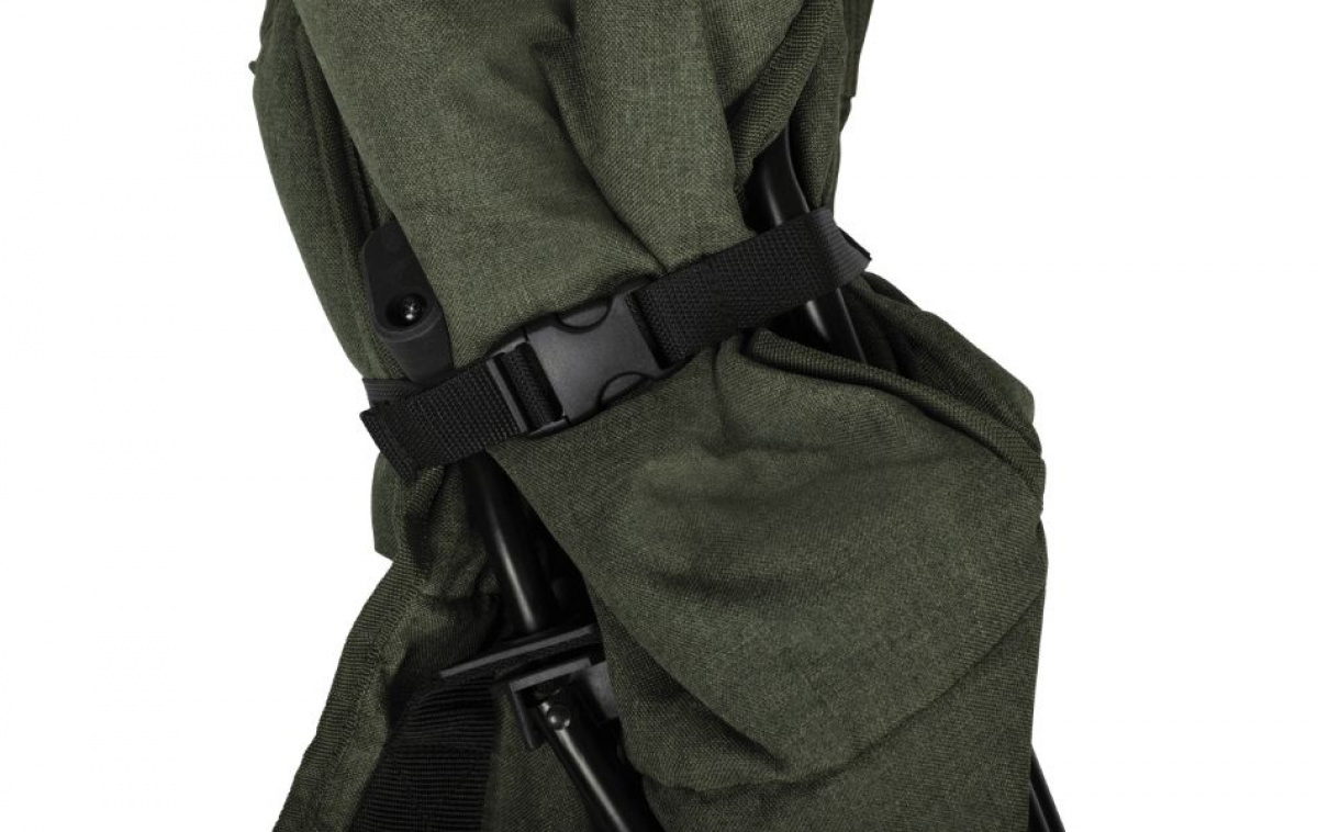 Kampa Stol Tubb Grønn i gruppen Campingmøbler / Campingstoler / Øvrige Stoler hos Campmarket (83000)