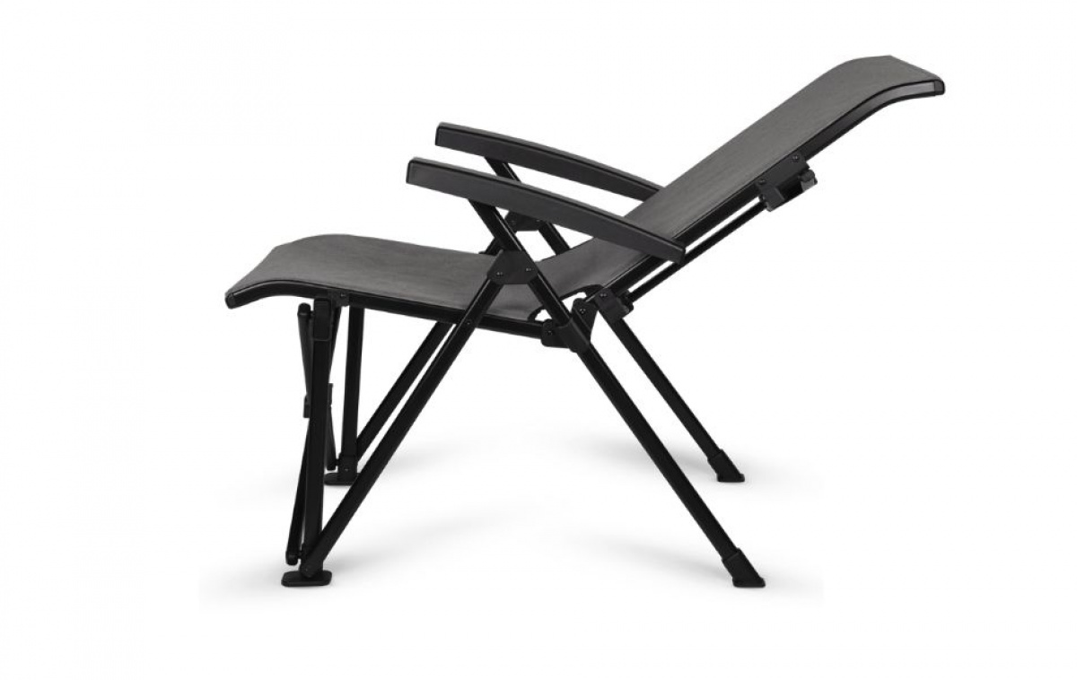 Kampa Stol Meadow Grå i gruppen Campingmøbler / Campingstoler hos Campmarket (83002)