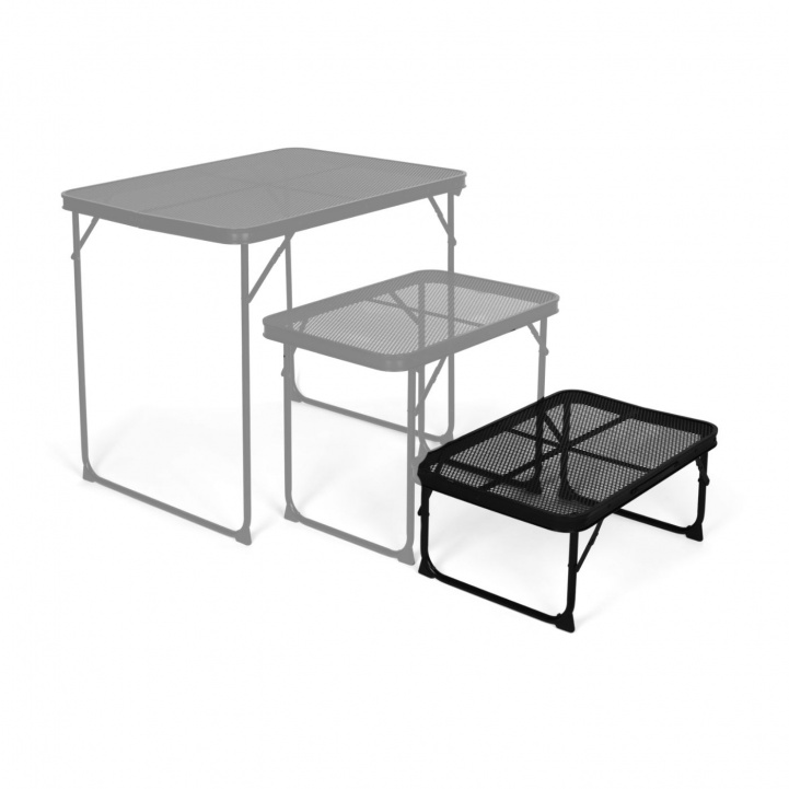 Kampa Bord Grate Low 60x40 i gruppen Campingmøbler / Campingbord hos Campmarket (83009)