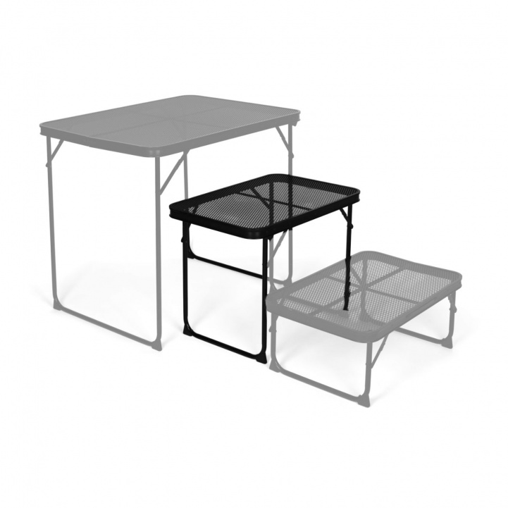 Kampa Bord Grate Side 60x40 i gruppen Campingmøbler / Campingbord hos Campmarket (83010)