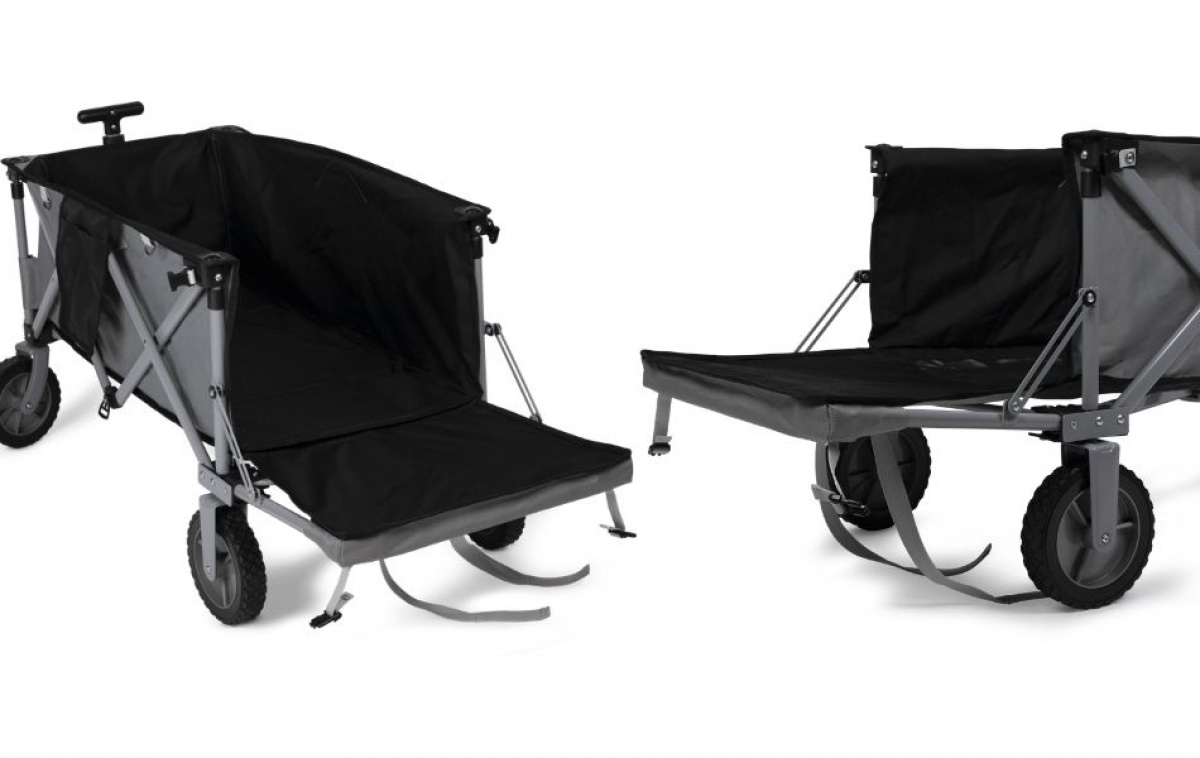 Kampa Skrinda Earthease i gruppen Annet / Transportvogner hos Campmarket (83013)