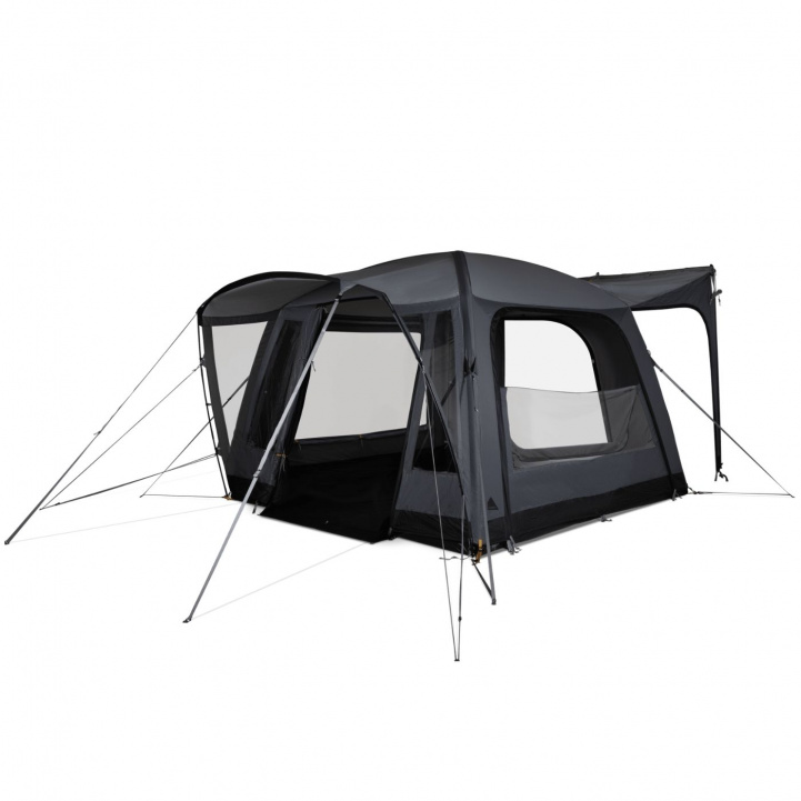 Kampa Roam Air DA Low i gruppen Campingvogn & Bobilt / Van & Plåtbiter / Fortelt Van / Lufttelt hos Campmarket (83018)