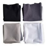 Høyttalerstoff og møbelstoff