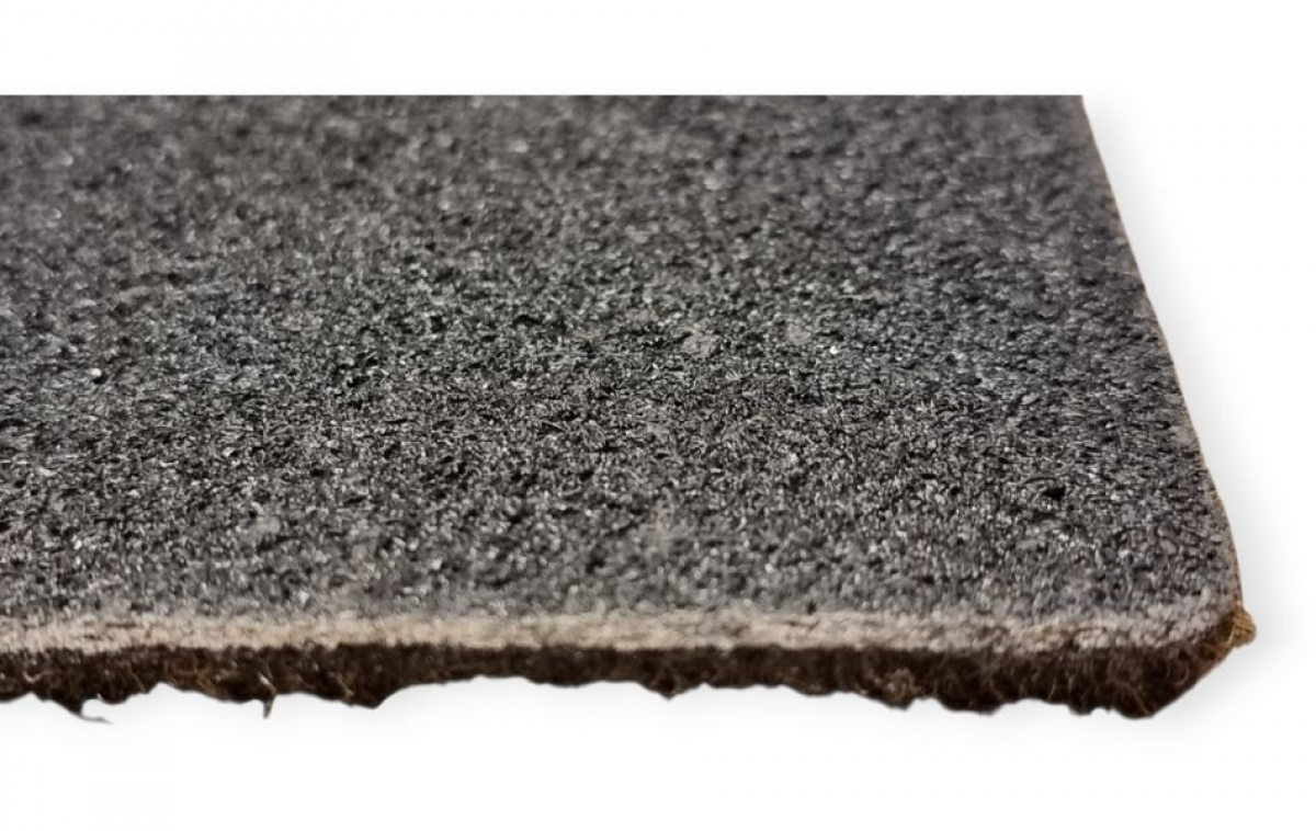 Bil- og interiørmatte Svart i gruppen Campingvogn & Bobilt / Karosseri / Byggemateriale hos Campmarket (83057)