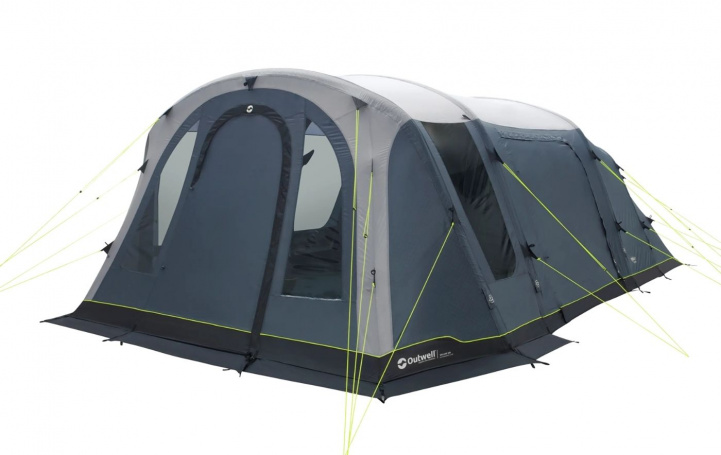 Outwell Sacramento 6 Air i gruppen Utendørs / Campingtelt hos Campmarket (83065)