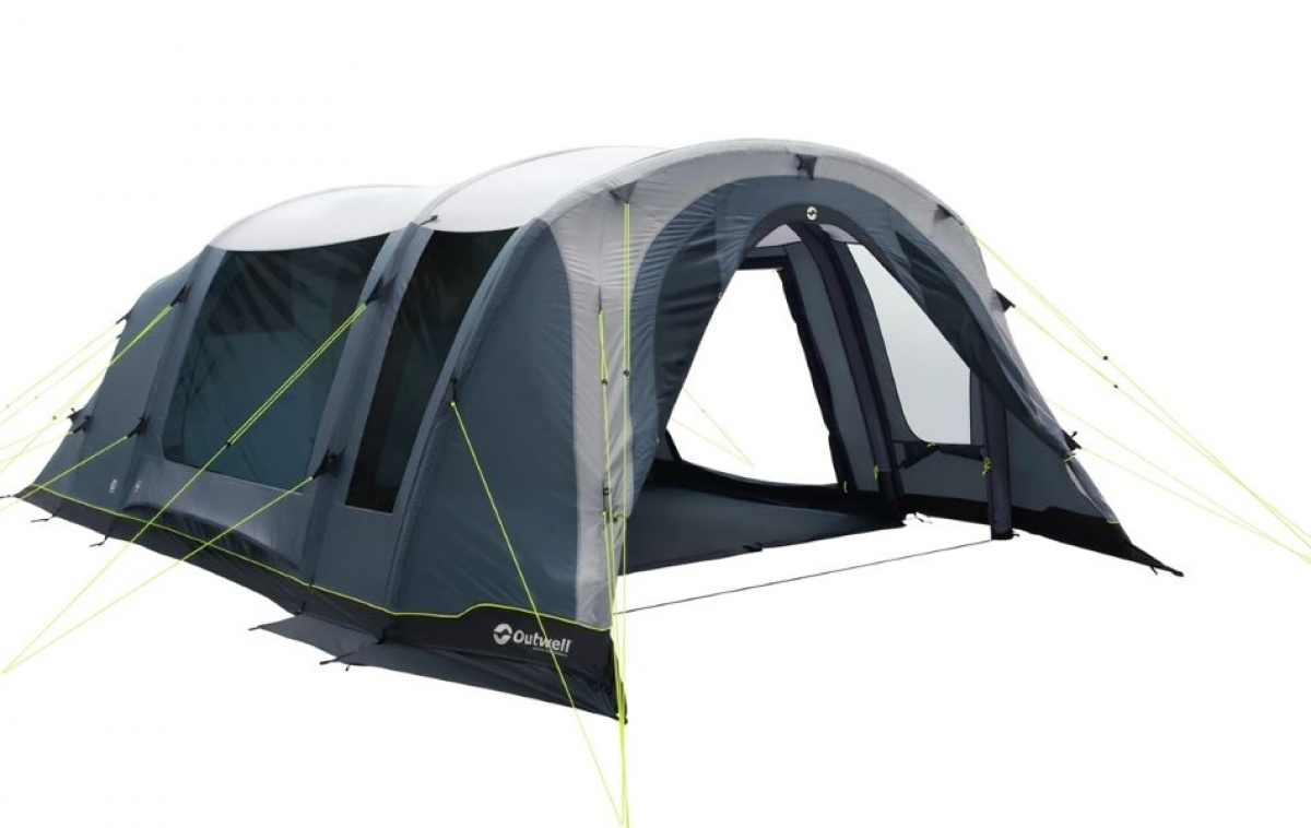 Outwell Sacramento 6 Air i gruppen Utendørs / Campingtelt hos Campmarket (83065)