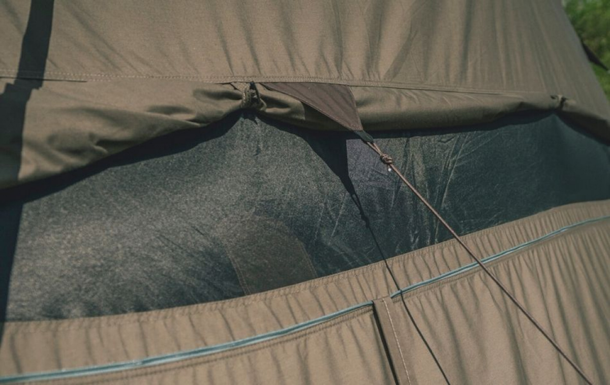 Outwell Virginia 5 Air TC i gruppen Utendørs / Campingtelt hos Campmarket (83066)