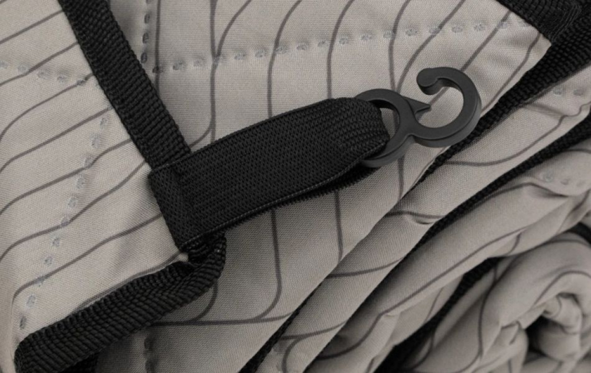 Outwell Gulvteppe Cozy Colorado 6 Air i gruppen Utendørs / Campingtelt / Tilbehør Campingtelt hos Campmarket (83068)