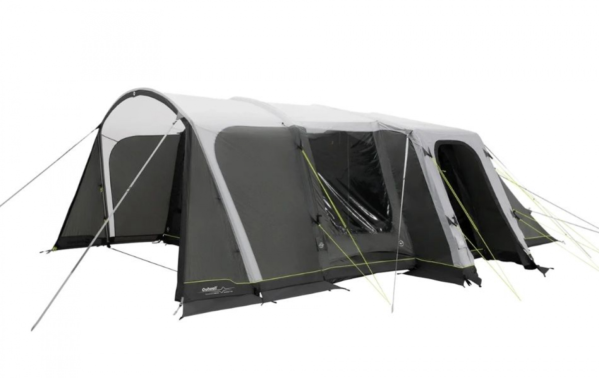 Outwell Vermont 7 Air i gruppen Utendørs / Campingtelt hos Campmarket (83073)