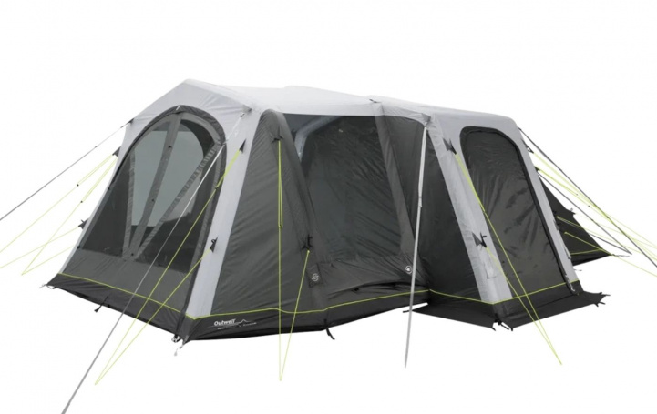 Outwell Montana 6 Air i gruppen Utendørs / Campingtelt hos Campmarket (83082)