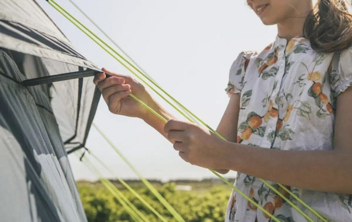 Outwell Colorado 5 Air i gruppen Utendørs / Campingtelt hos Campmarket (83087)