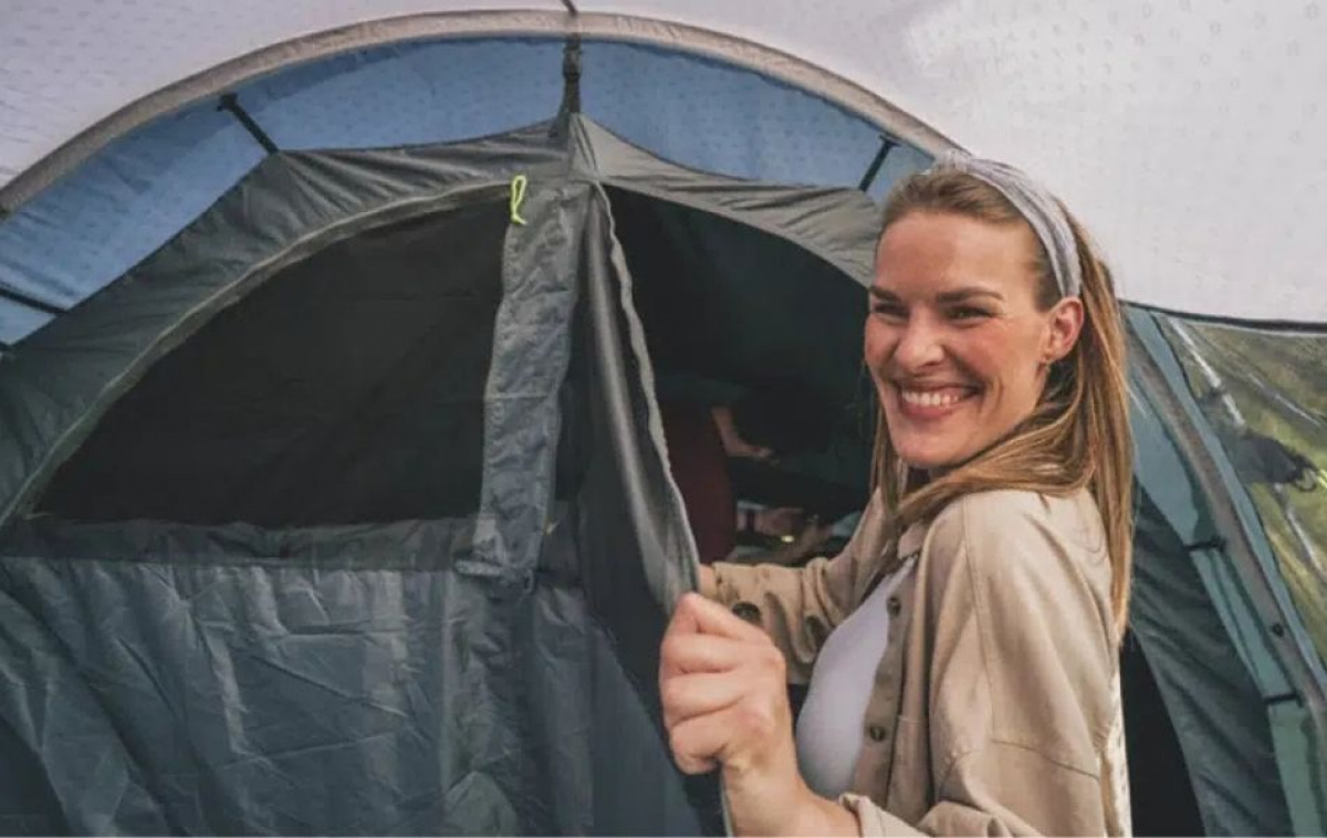 Outwell Sky 5 i gruppen Utendørs / Campingtelt hos Campmarket (83088)