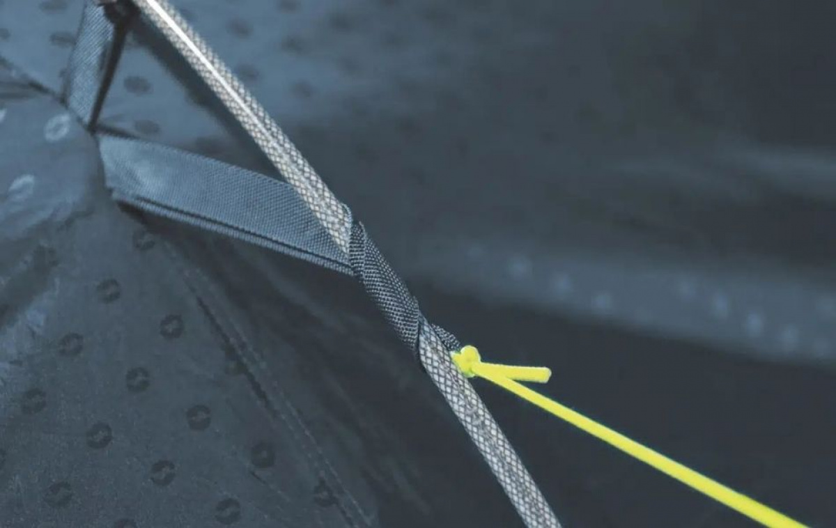 Outwell Sky 4 i gruppen Utendørs / Campingtelt hos Campmarket (83089)