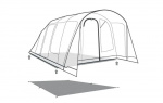 Outwell Bunnduk Denver / Colorado 6 Air