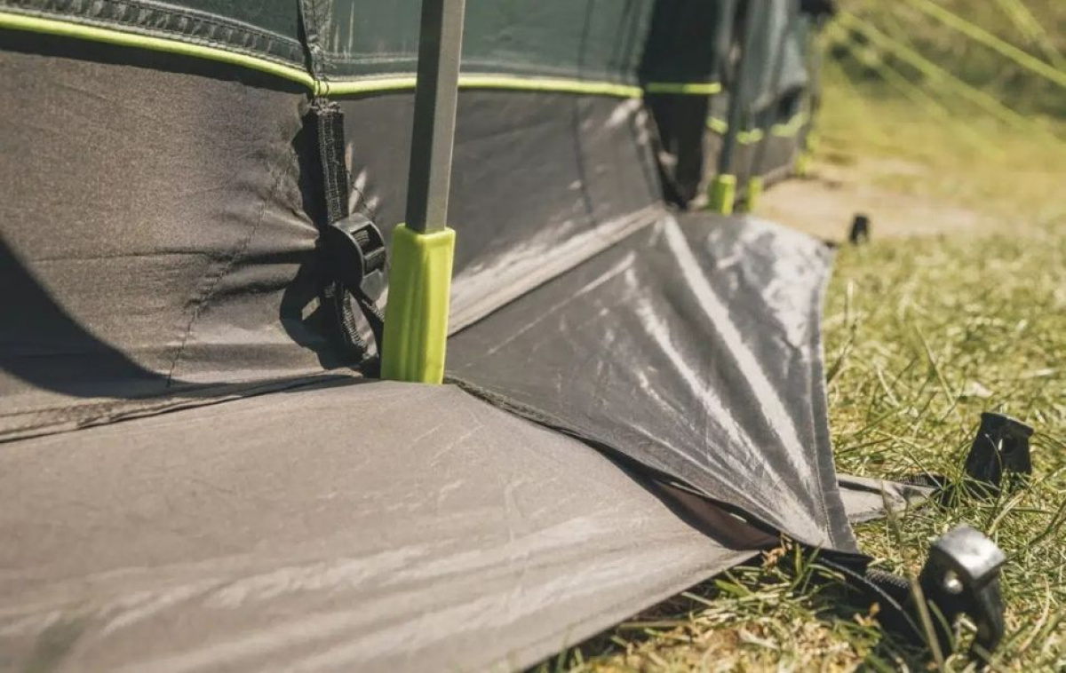 Outwell Denver 6 i gruppen Utendørs / Campingtelt hos Campmarket (83099)