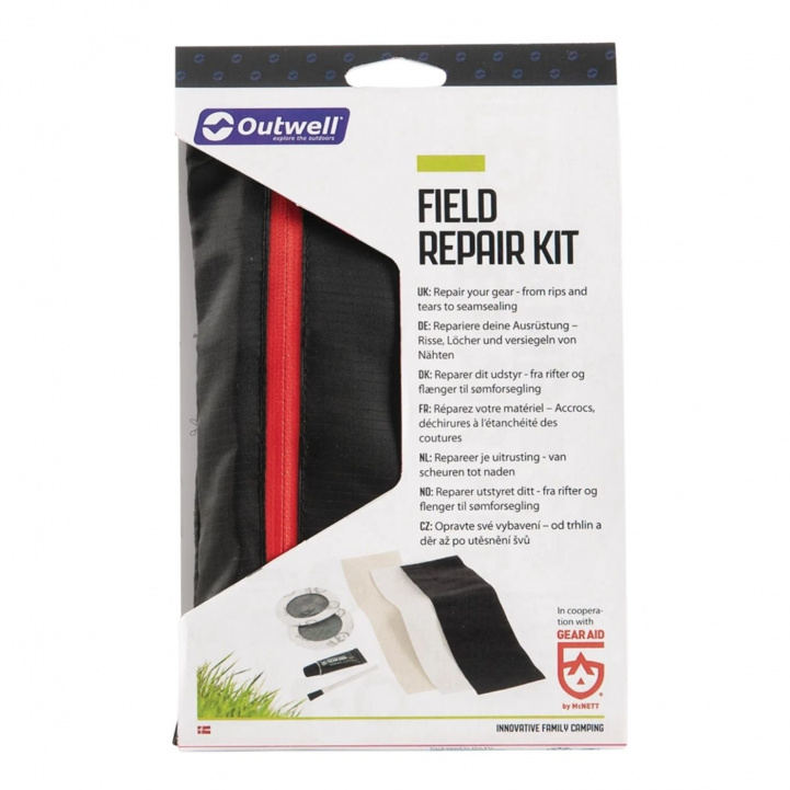Outwell Field Repair Kit i gruppen Utendørs / Campingtelt / Tilbehør Campingtelt hos Campmarket (83108)