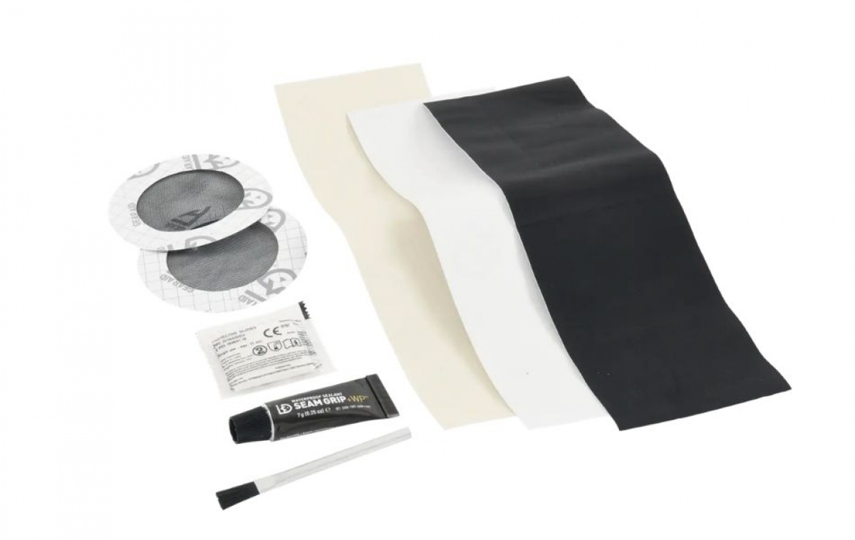 Outwell Field Repair Kit i gruppen Utendørs / Campingtelt / Tilbehør Campingtelt hos Campmarket (83108)