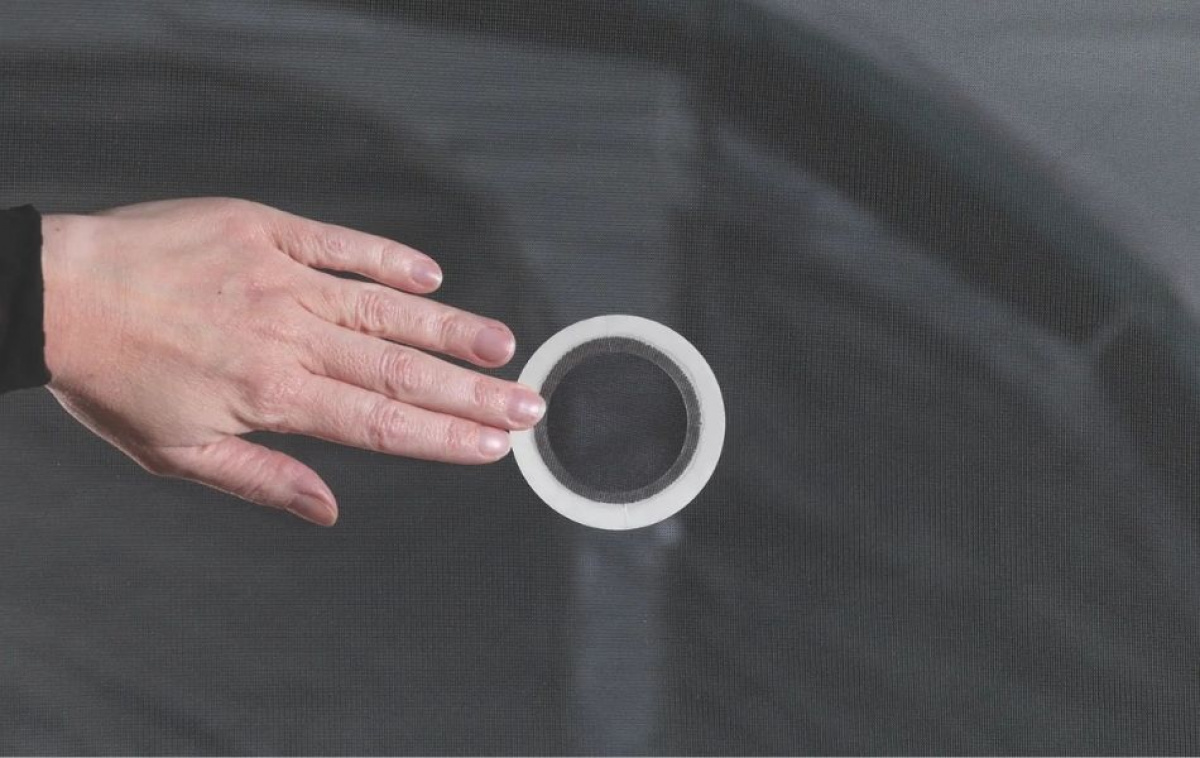 Outwell Tenacious Tape Reparasjonslapper i nett i gruppen Utendørs / Campingtelt / Tilbehør Campingtelt hos Campmarket (83110)