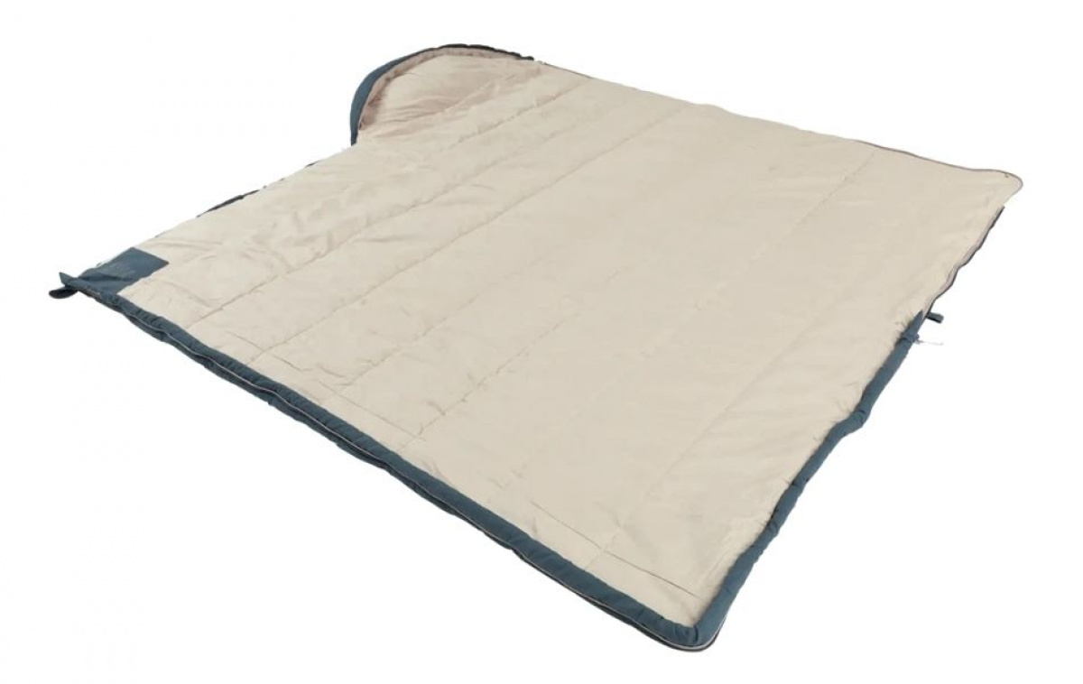 Outwell Sovepose Campion Lux XL Blå i gruppen Utendørs / Soveutstyr hos Campmarket (83112)