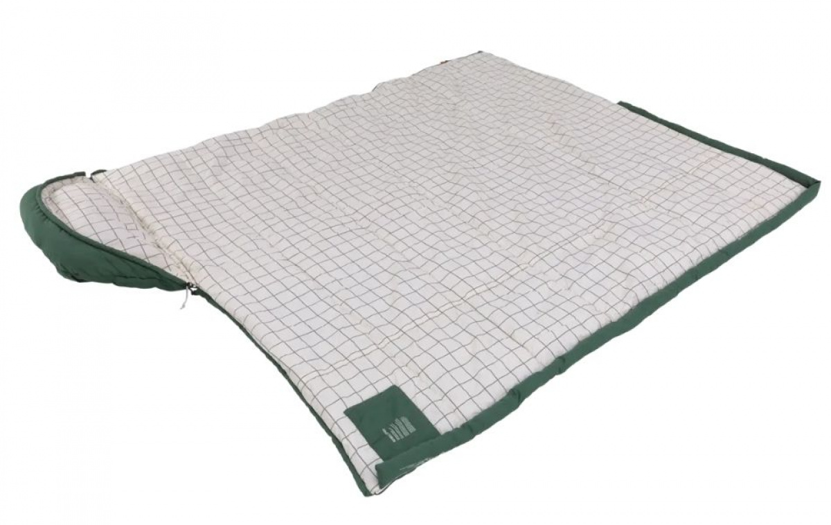 Outwell Sovepose Camper Prime Grønn i gruppen Utendørs / Soveutstyr hos Campmarket (83115)