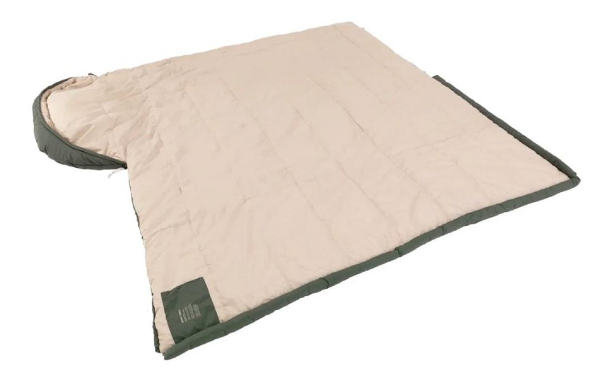 Outwell Sovepose Caldera Lux XL Grønn i gruppen Utendørs / Soveutstyr hos Campmarket (83116)