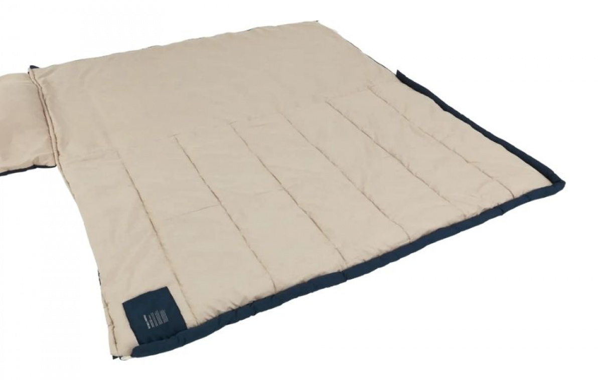 Outwell Sovepose Contour Lux XL Deep Blue i gruppen Utendørs / Soveutstyr hos Campmarket (83118)