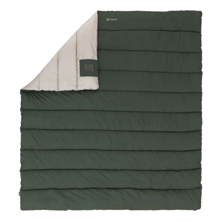 Outwell Dyne Campion Double Leaf Green i gruppen Utendørs / Soveutstyr hos Campmarket (83133)