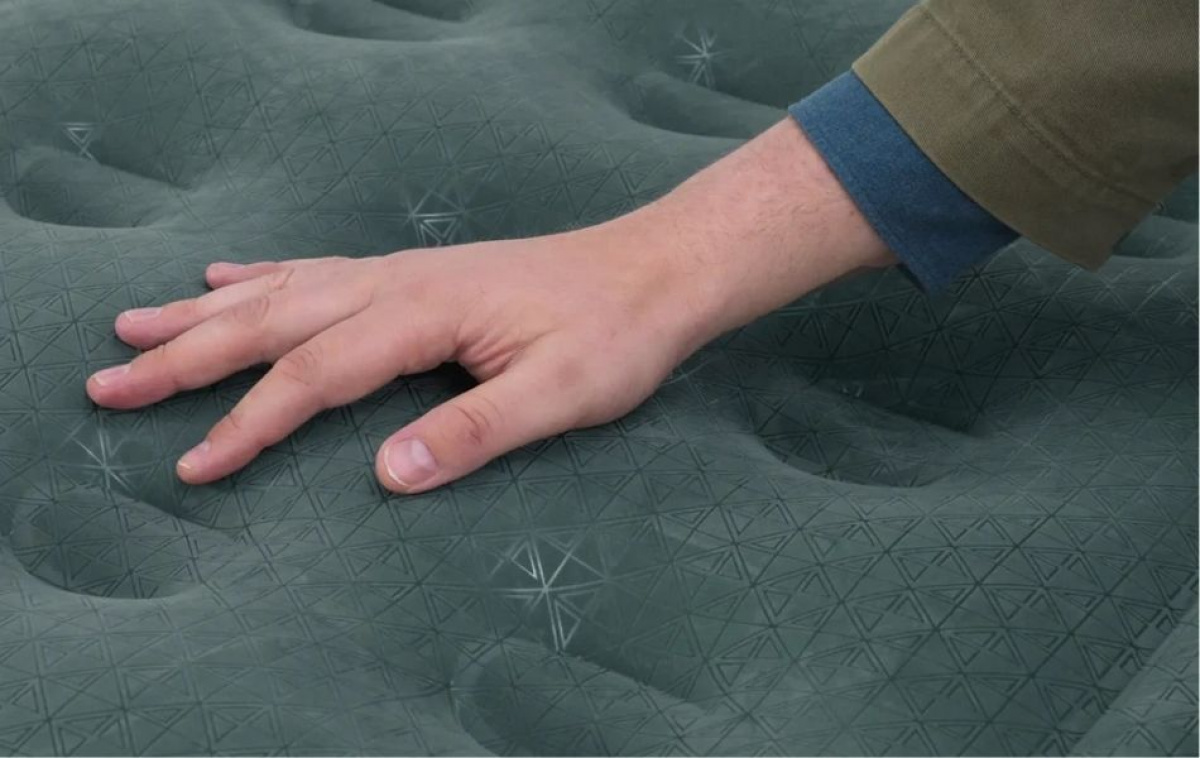 Outwell Luftmadrass Excellent Double i gruppen Utendørs / Soveutstyr hos Campmarket (83141)