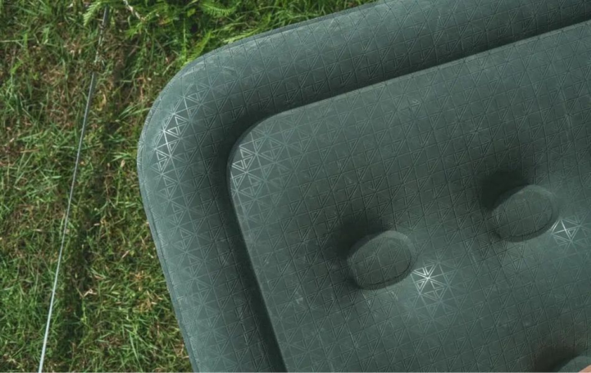 Outwell Luftmadrass Excellent Double i gruppen Utendørs / Soveutstyr hos Campmarket (83141)