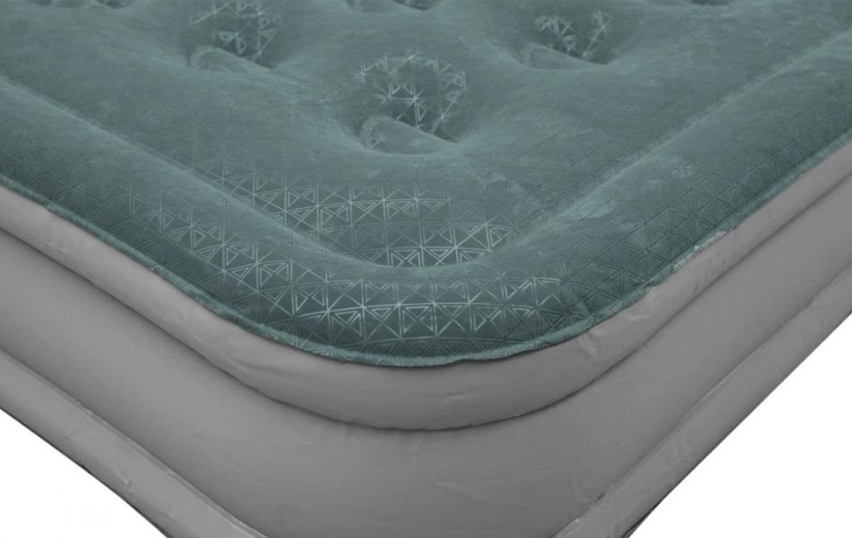 Outwell Luftmadrass Excellent King i gruppen Utendørs / Soveutstyr hos Campmarket (83142)