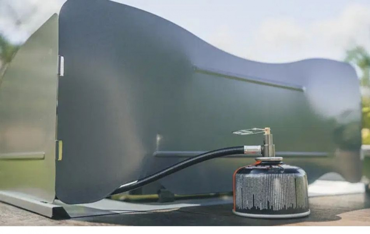 Outwell Vindskjerm for matlaging i gruppen Utendørs / Campingkjøkken & Matredskap hos Campmarket (83144)