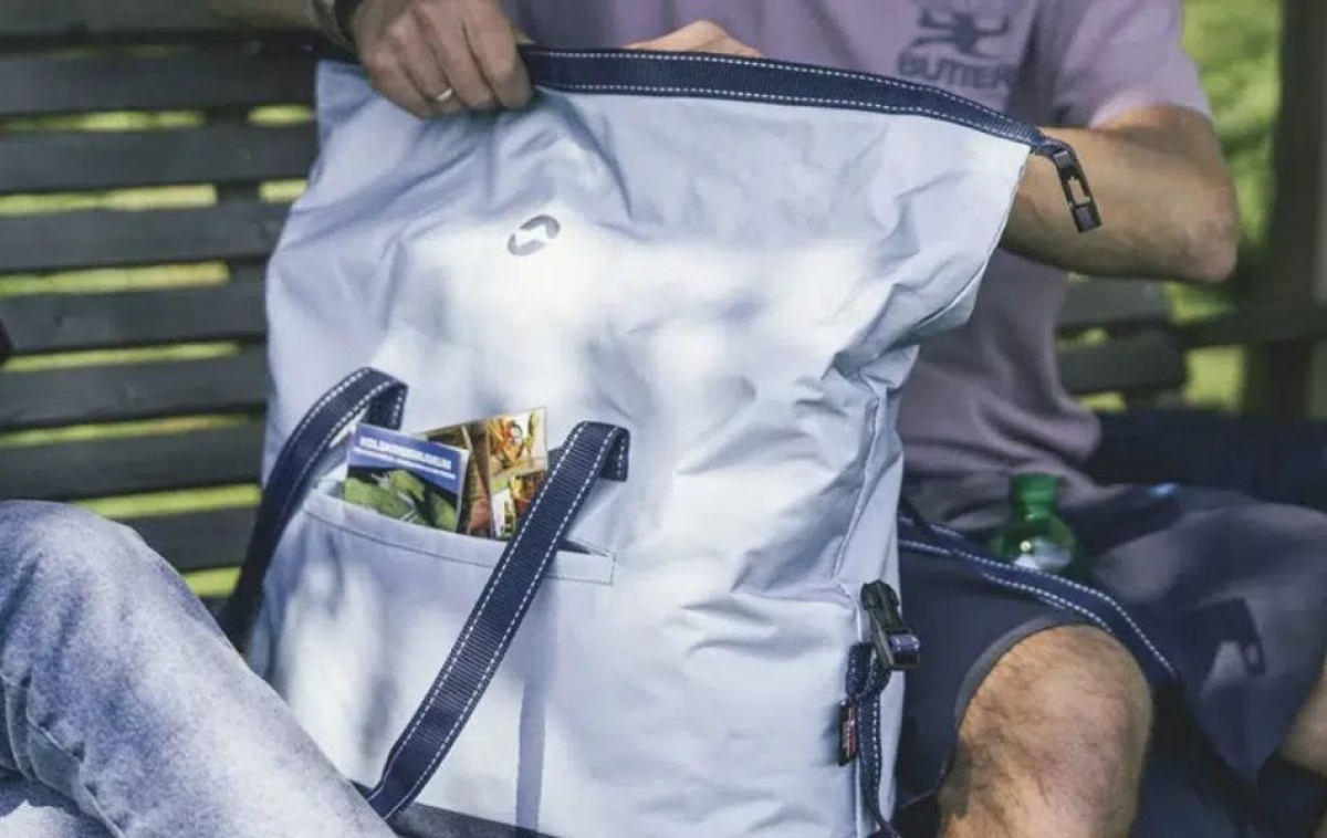 Outwell Kjølebag Sanderling Tote 18 L i gruppen Husholdning & Kjøkken / Kjøkkenutstyr / Kjølevesker & Kjøleelementer hos Campmarket (83157)